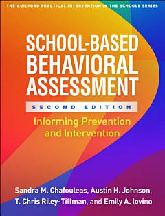 School-Based Behavioral Assessment