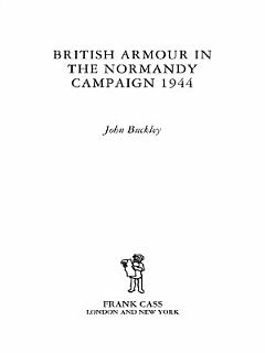 British Armour in the Normandy Campaign