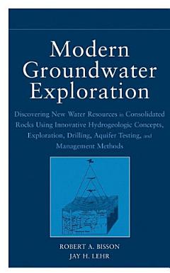 Modern Groundwater Exploration