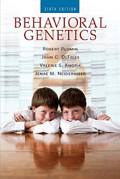 Behavioral Genetics