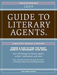 2009 Guide To Literary Agents - Articles