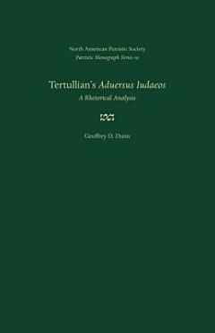 Tertullian\'s Aduersus Iudaeos