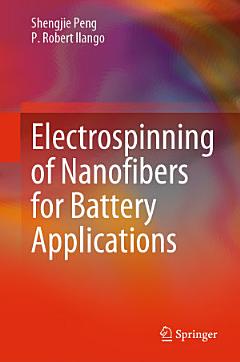 Electrospinning of Nanofibers for Battery Applications