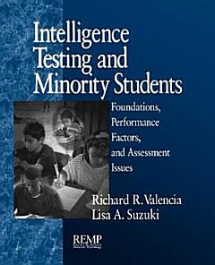 Intelligence Testing and Minority Students