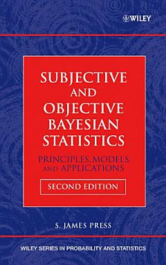 Subjective and Objective Bayesian Statistics