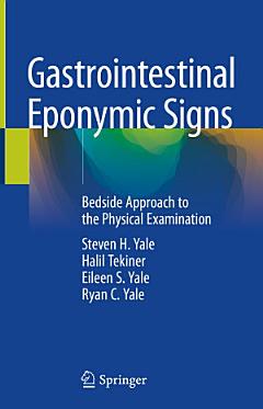 Gastrointestinal Eponymic Signs