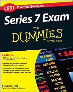 Series 7 Exam For Dummies