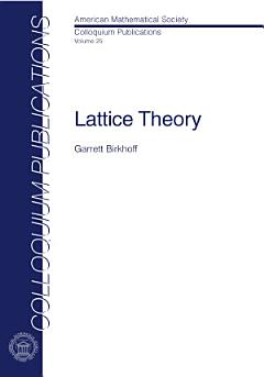 Lattice Theory