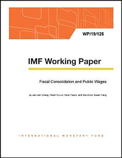 Fiscal Consolidation and Public Wages