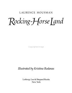 Rocking-horse Land