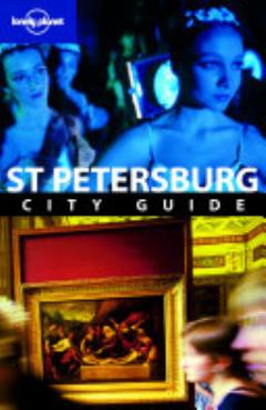 St. Petersburg. Con Pianta. Ediz. Inglese