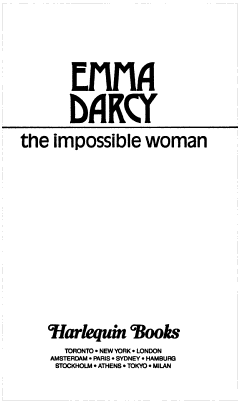 The Impossible Woman