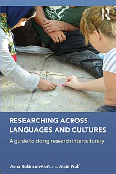 Researching Across Languages and Cultures