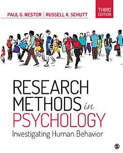 Research Methods in Psychology