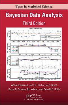 Bayesian Data Analysis