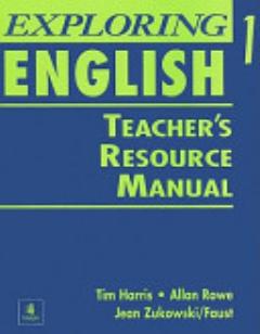 Exploring English 1 Teacher\'s Resource Manual