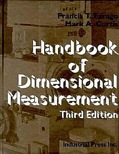 Handbook of Dimensional Measurement