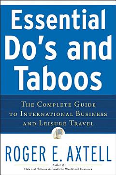 Essential Do\'s and Taboos