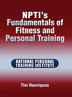 NPTI’s Fundamentals of Fitness and Personal Training