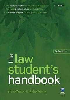 The Law Student\'s Handbook