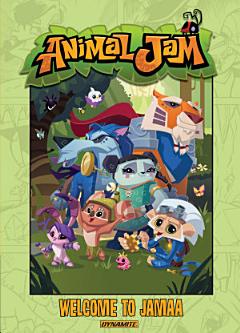 Animal Jam: Welcome To Jamaa