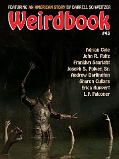 Weirdbook #43