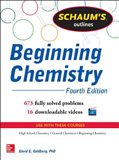 Schaum\'s Outline of Beginning Chemistry (EBOOK)