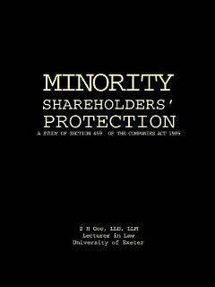 Minority Shareholders\' Protection