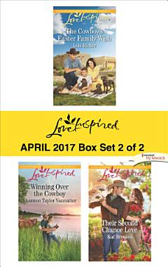 Harlequin Love Inspired April 2017 - Box Set 2 of 2