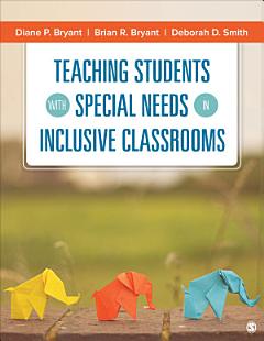 Teaching Students With Special Needs in Inclusive Classrooms