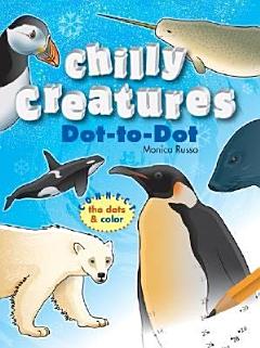 Chilly Creatures Dot-to-Dot