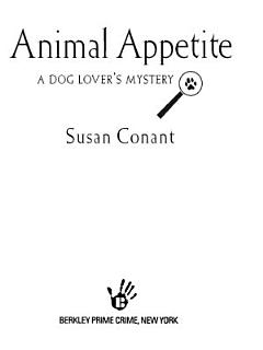 Animal Appetite