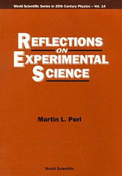 Reflections on Experimental Science