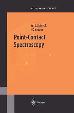 Point-Contact Spectroscopy