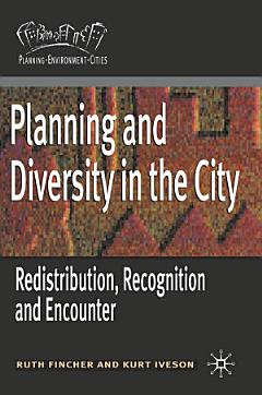 Planning and Diversity in the City