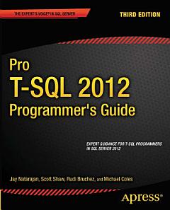 Pro T-SQL 2012 Programmer\'s Guide