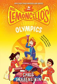 Mr. Lemoncello\'s Library Olympics