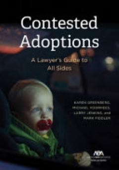 Contested Adoptions