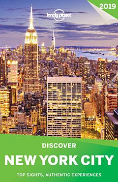 Lonely Planet Discover New York City 2019