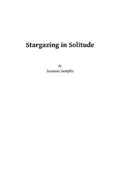 Stargazing in Solitude