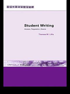 Student Writing