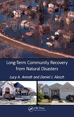 Long-Term Community Recovery from Natural Disasters