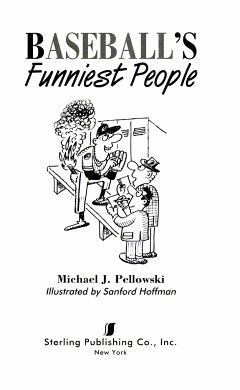 Baseball\'s Funniest People