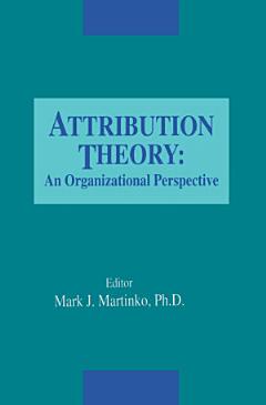 Attribution Theory