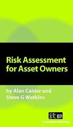 Risk Assessment for Asset Owners