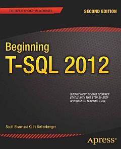 Beginning T-SQL 2012