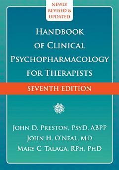 Handbook of Clinical Psychopharmacology for Therapists