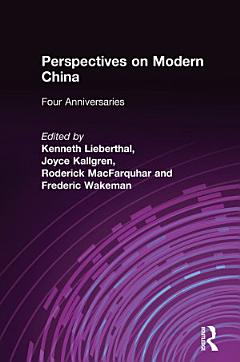 Perspectives on Modern China