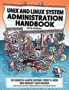 UNIX and Linux System Administration Handbook