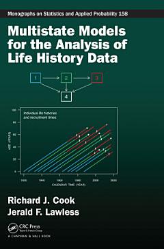 Multistate Models for the Analysis of Life History Data